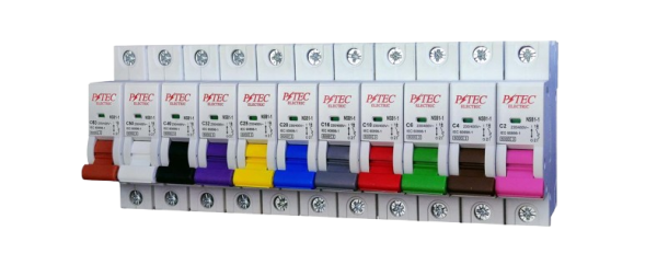 کلید مینیاتوری سریNSB1-1\6KA