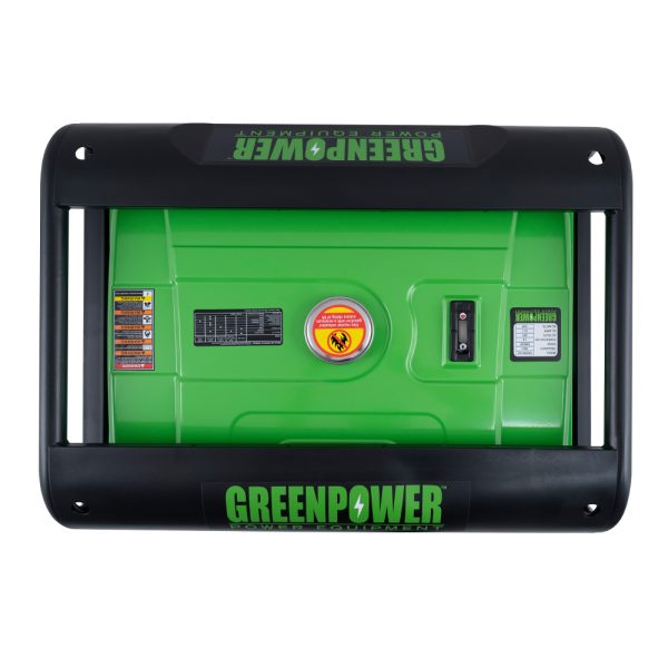 موتور برق بنزینی سری GR9500-E2