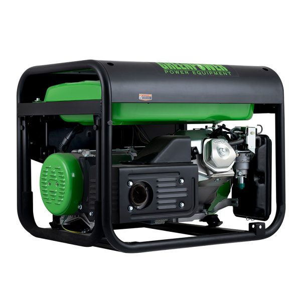 موتور برق بنزینی سری GR9500-E2